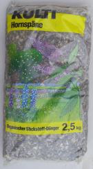 Kulti Hornspäne, 2,5 Kg Sack 